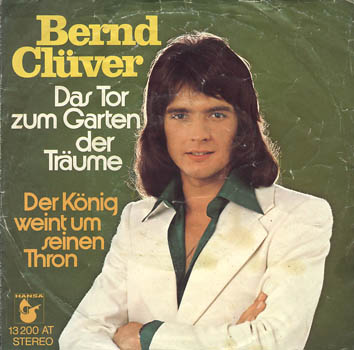 bernd clüver